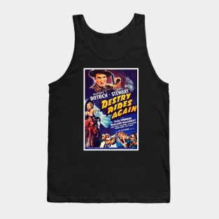 Destry Rides Again Tank Top